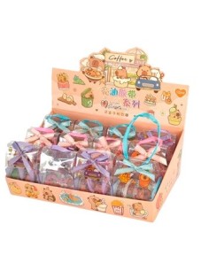 Cinta Adhesiva Fantasia Capybara A202072 Pub02