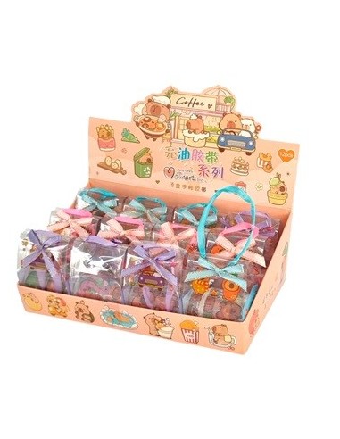 Cinta Adhesiva Fantasia Capybara A202072 Pub02