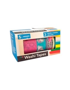 Cinta Mini Fantasia X5 En Caja Ff-02268 Sf01