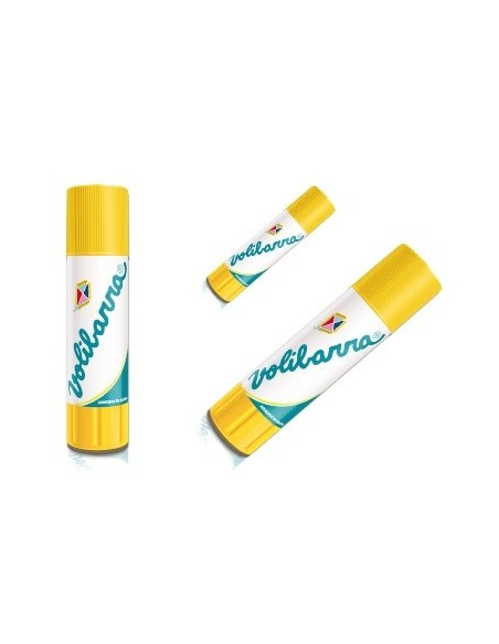 Adhesivo En Barra Volibarra X10g 2486 Cas01 (b360/30)