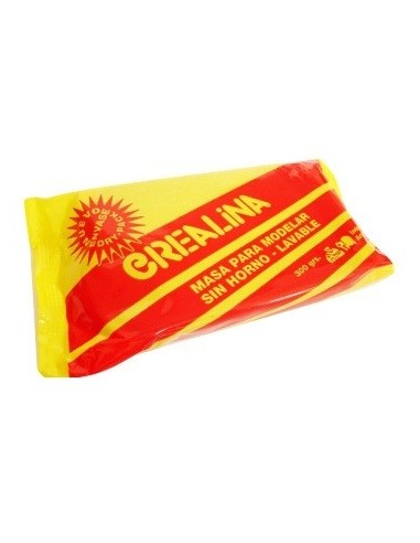 Arcilla  X300 Grs Crealina A01 Cr01 (b40)