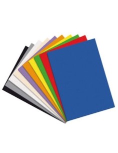 Goma Eva Lisa Colores Surt.