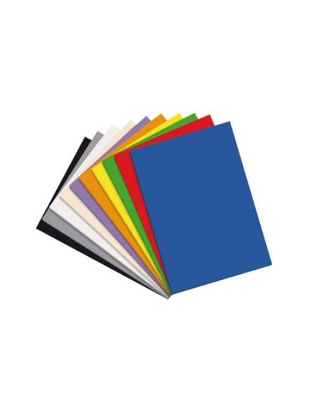 Goma Eva Lisa Colores Surt.