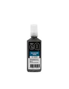 Delineador Vitral Al Agua Negro 40cc Eq Arte 102