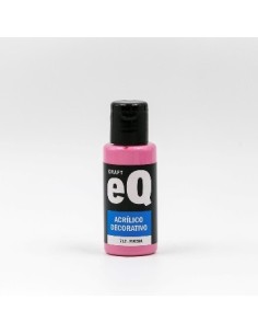 Acrilico Decorativo Fucsia 712 50cc Eq Arte