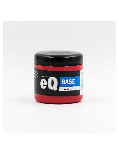 Base Acrilica Rojo 700 200cc Eq Arte
