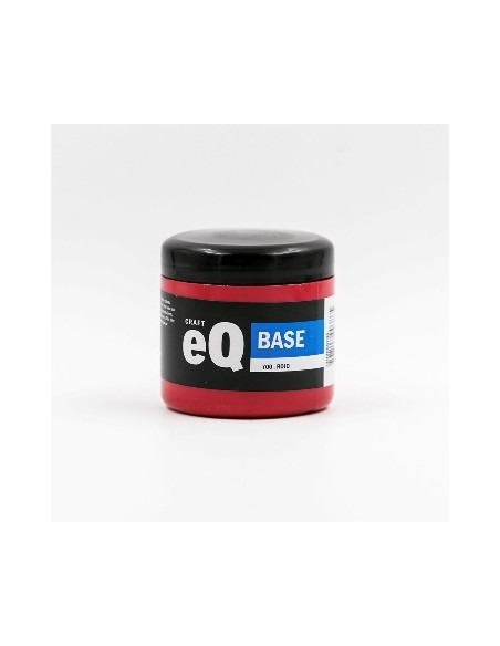 Base Acrilica Rojo 700 200cc Eq Arte
