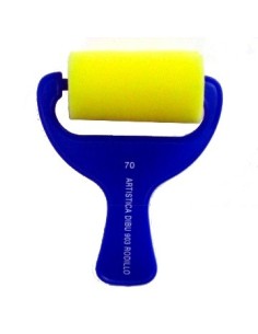 Rodillo 7 5cm Goma Espuma Olami Pi306 Ie01 -b10-