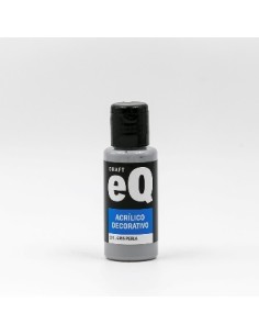 Acrilico Decorativo Gris Perla 111 50cc Eq Arte
