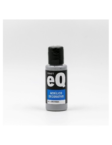 Acrilico Decorativo Gris Perla 111 50cc Eq Arte