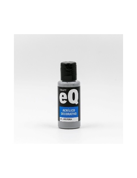 Acrilico Decorativo Gris Perla 111 50cc Eq Arte