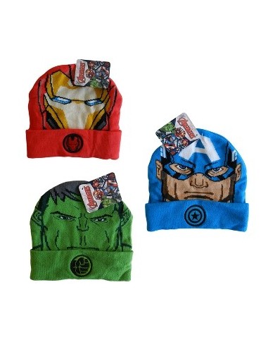 Gorro Personajes Avenger - Spiderman 5967 5966 Cla01