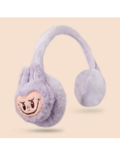 Orejera Peluche Labubu Cf60280 Sf01