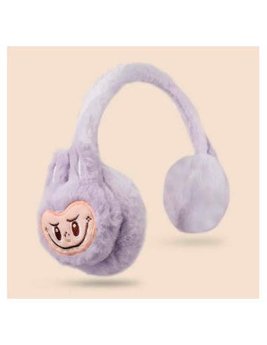 Orejera Peluche Labubu Cf60280 Sf01