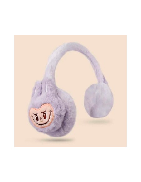 Orejera Peluche Labubu Cf60280 Sf01