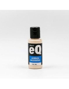 Acrilico Decorativo Nude 216 50cc Eq Arte