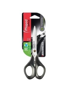 Tijera 17cm Advanced Blister X1 496110 496100 Map01 -b12-