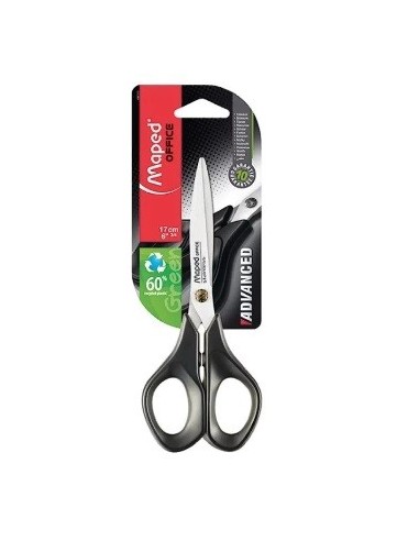 Tijera 17cm Advanced Blister X1 496110 496100 Map01 -b12-