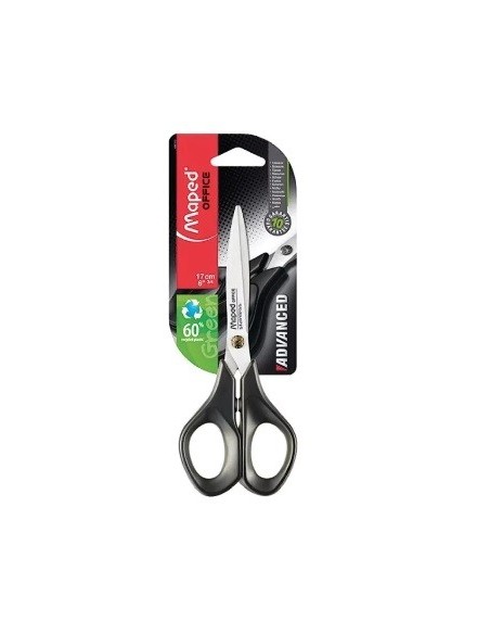 Tijera 17cm Advanced Blister X1 496110 496100 Map01 -b12-