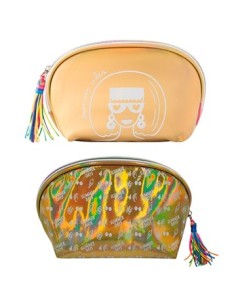 Neceser Oval Brillo/lentejuelas 4769 51364/51368 Tar02 (m)