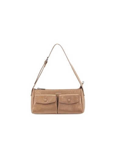 Cartera Amayra Camel 2 Bols 67.c2787.2 Lse01