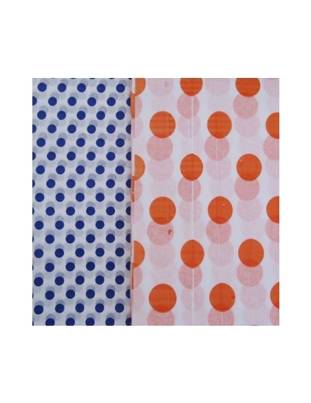 Papel De Seda 50x70 Fantasia 19-200 Tp02 -b50-