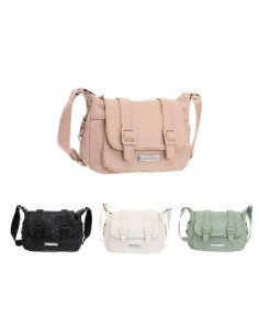 Cartera Agarrate Catalina Pu C/solapa Acinv26332 Ow01