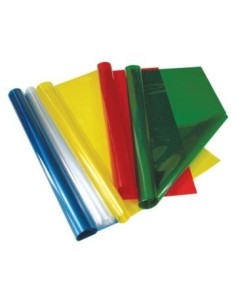 Papel Celofan Colores Surt. Stiko