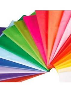 Papel Barrilete Colores Surt.