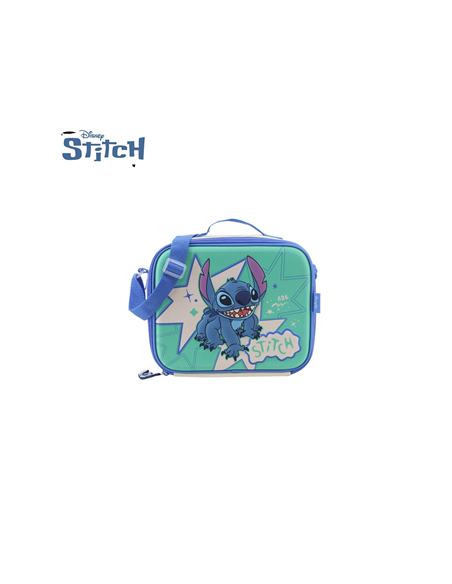 Lunchera Disney Stitch Rigida 73 1700006 Lse01