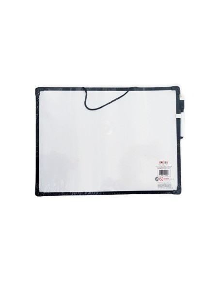 Pizarra De Fibra C/fibron 30x40cm 464 Kreker (b24)