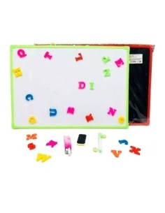 Pizarra 35x25cm Magnetica C/accesorios Fd5284 413-0031 Fay02