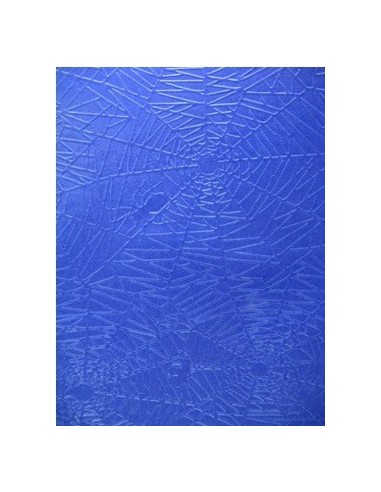 Papel Forrar Arana Azul 25-05 Muresco/luma (b100/10)