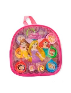 Mochila Princesas C-pinturas-sellos-formas-libro 3926 Kreker
