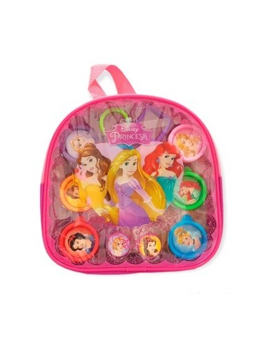 Mochila Princesas C-pinturas-sellos-formas-libro 3926 Kreker
