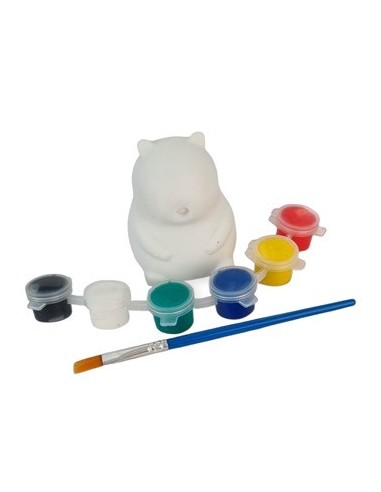 Capybara Para Pintar A202199 Pub02