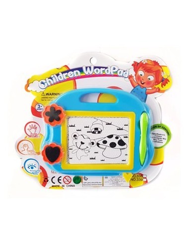 Pizarra Magica 17cm C-acces  Blister 51066 Seb01