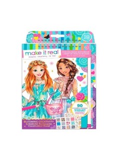 Block Diseno De Moda Blooming Creativity 3202-pakint-01-v12  Ikmake019 Isa01