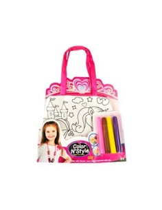 Cartera P-pintar Unicornio 6727 Jte01