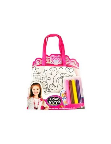Cartera P-pintar Unicornio 6727 Jte01