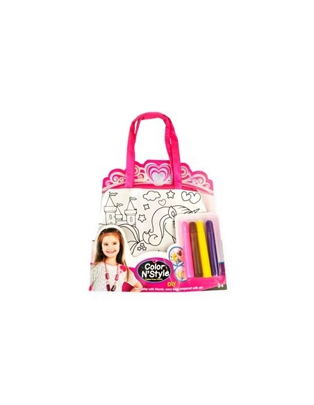 Cartera P-pintar Unicornio 6727 Jte01