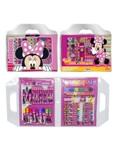 Set Arte Simone-minnie Km437--si434 60pcs Ck01