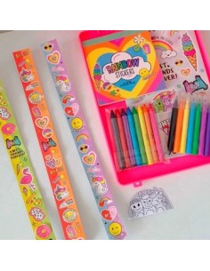 Set P-colorear 50 Accesorios Bb-56118 211839 211840 Sf01 -f-