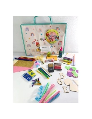 Valija Arte C-productos Ibicraft 990750 Ibi01