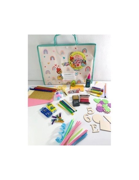 Valija Arte C-productos Ibicraft 990750 Ibi01