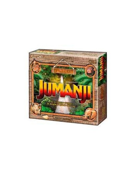 Jumanji Popular 18002 Toy02