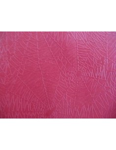 Papel Forrar Arana Rojo 25-06 Muresco/luma (b100/10)