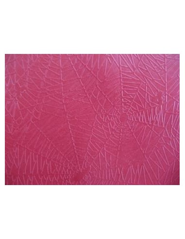 Papel Forrar Arana Rojo 25-06 Muresco/luma (b100/10)