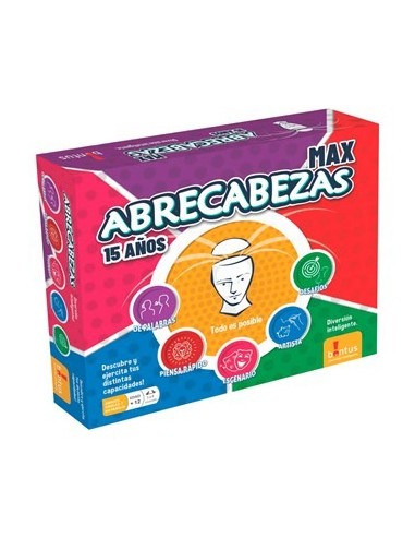 Abre Cabezas Max 133 Bon01