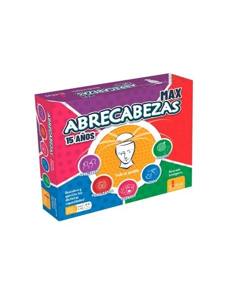 Abre Cabezas Max 133 Bon01
